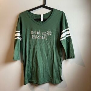 Enza | St.Paddys day shirt
